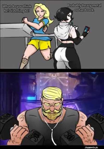 Perfect music for any work