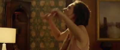 Lorina Kamburova Sex Scene In Nightworld (2017) - 1080p