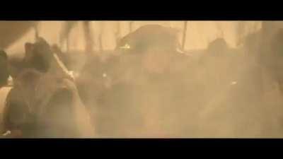 I don't remember that from this history books 