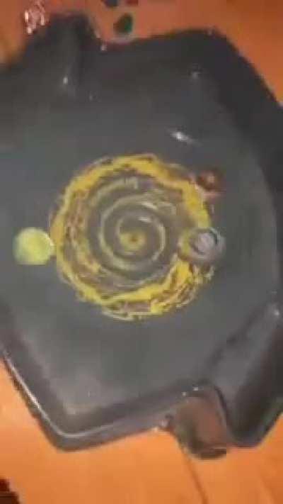 beyblade 2 looking mad fire rn