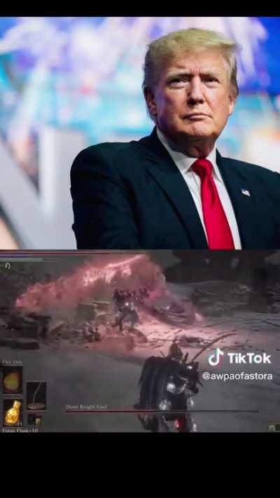 you fuckers discussing your favourite souls game: