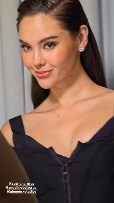 Catriona Gray