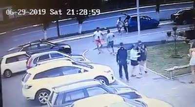 HMFT after I keep trying to stab someone (NSFL warning)