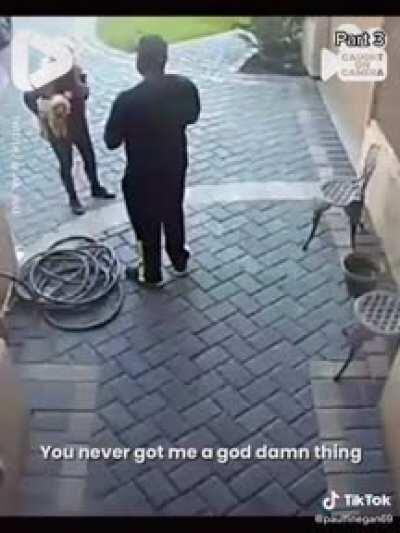 Racist karen wants black man to 