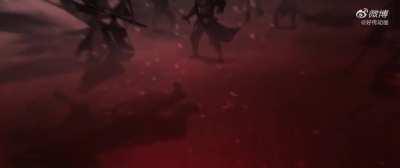 朔风 破阵子 pilot PV