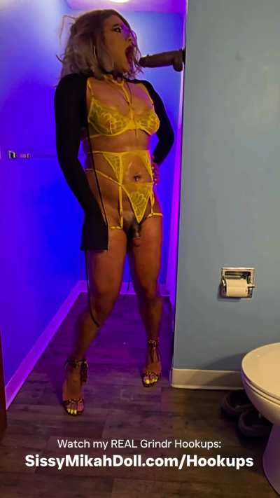 I Sissygasm by accident (part 2)