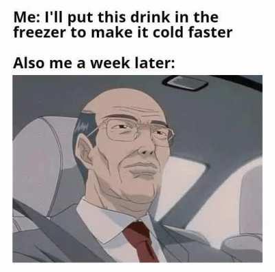 I've made a terrible mistake