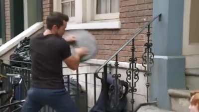 76ers Trap Defense in Game 1