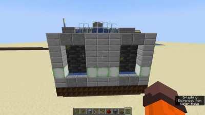 Crop Waterfall | December 6th 2022