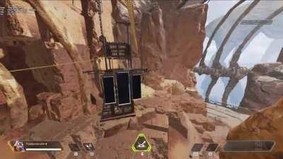 Common misconception that octane stim will make you faster on ziplines and it actually does not