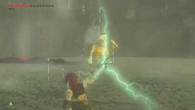 This is the coolest thing I'll ever do in this game, time to quit.