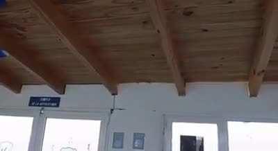 Windstorms in Patagonia be like: