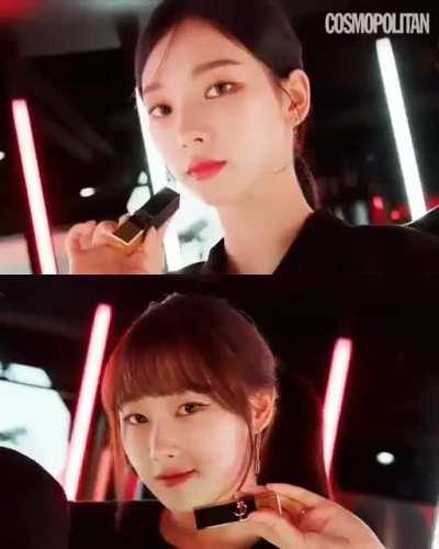 220826 harpersbazaarkorea Instagram Update with aespa