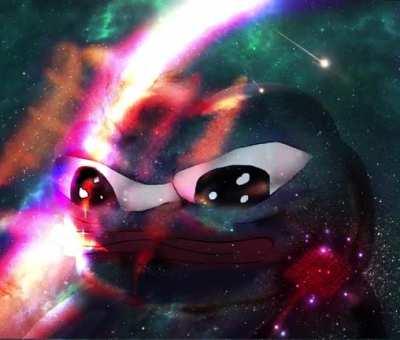 Apu transcended space and time