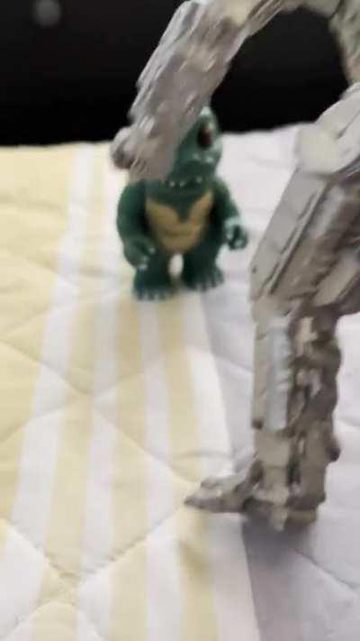 Me after seeing an unsupervised child at the Grand Canyon