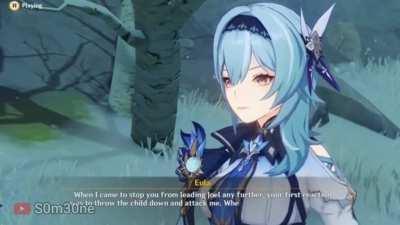 Albedo but it's Khoi Dao