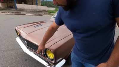 Recebi esse vídeo hoje cedo (original nós comentários)