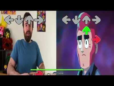 Funkin before Brawl Talk