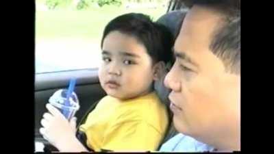 Sa Mata Ng Bata Public service announcements (2003)
