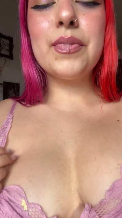 Making them wet for you