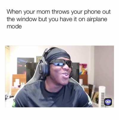 Everything’s under control.