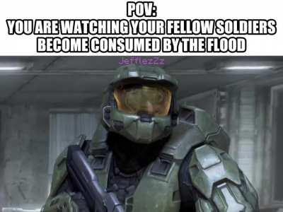 Floodgate is a sad mission 