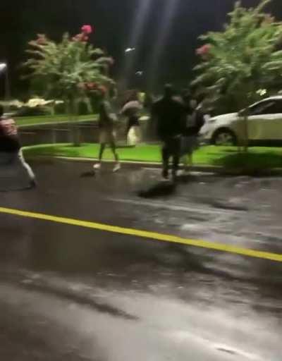 What do y’all think of my fight video