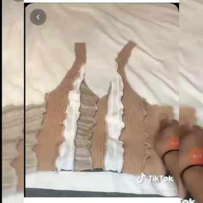 A tapestry (tragedy?) of fabrics