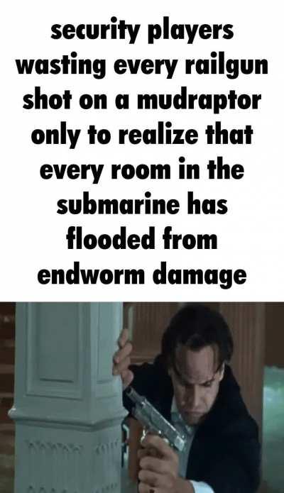 i only play with very competent players i assure you