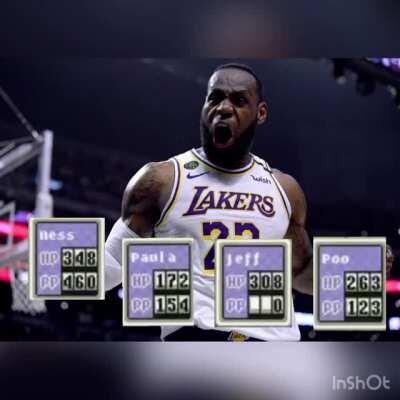 Oh boy this is gonna be a tough fight