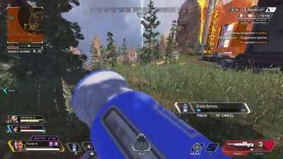 Was headshotting everyone in the lobby and wiping everyone - Get this aimbotter banned, IGN: LGBTmyLove