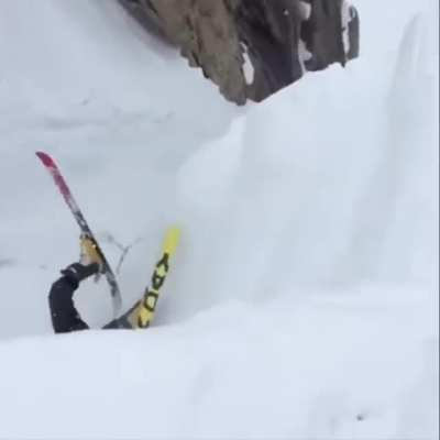 To ski