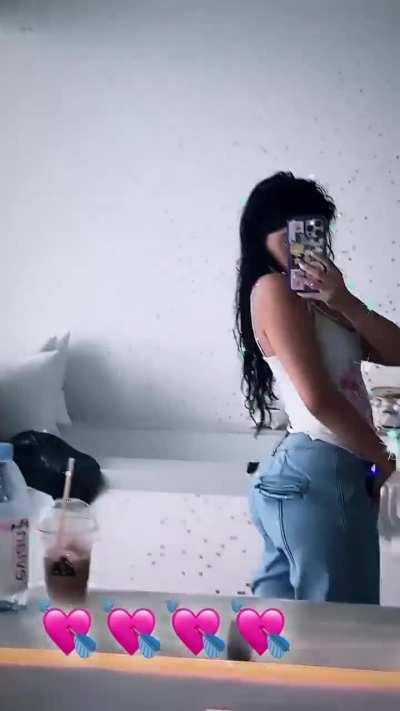 Instagram Story Video (October 2023)