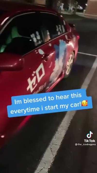 Would Henry drive this? I say yes!