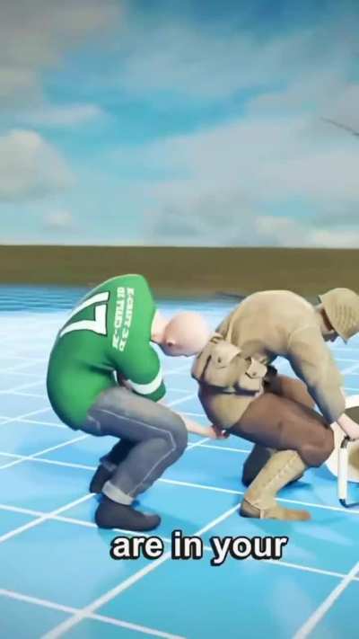 The infamous baby stroller scam