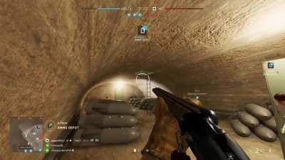 You son of a bitch teammate....You dumb son of a bitch!!! Lol