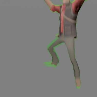 When there's a Aimbot On The Other Team