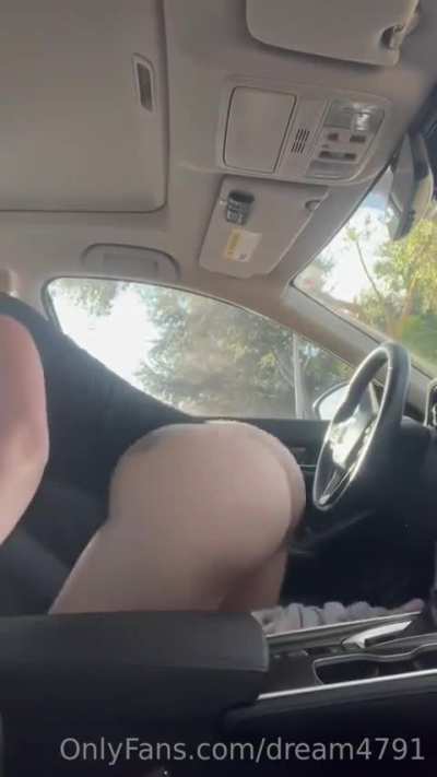 drivers seat