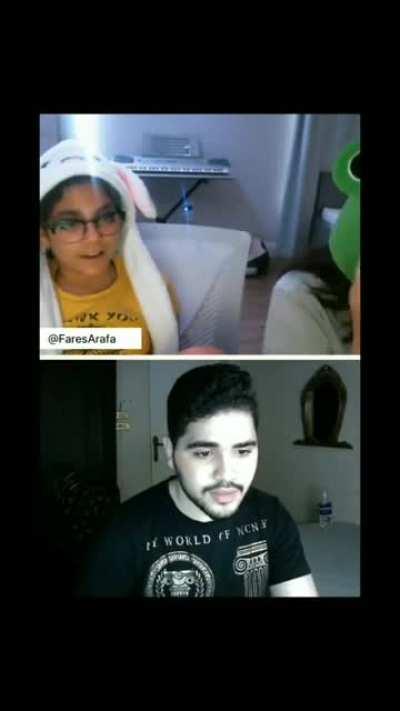 How does he do all of those live?!!!??