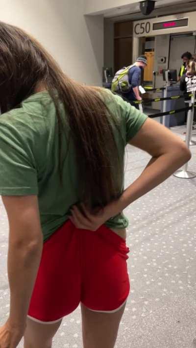 Making the airport fun one plug at a time 