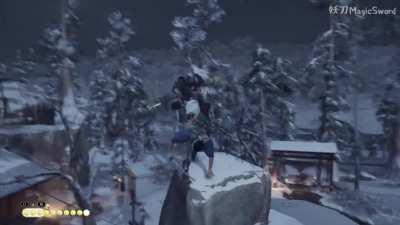 Didn't expect this Mongol to bounce back