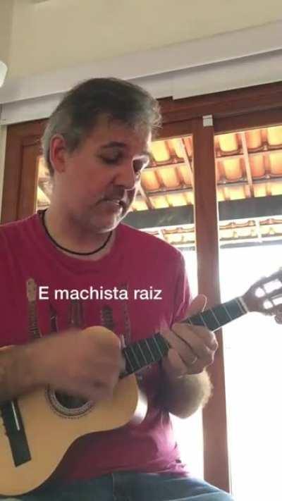 Brochonaro - Edu Krieger