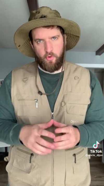 Instructions unclear, Will need a volunteer to exemplify.