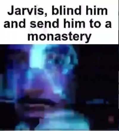 Mods cut off his nose and send him to Crimea 