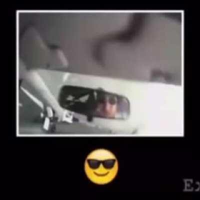 You always have to look good