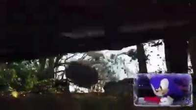 Sonic Racing Gameplay