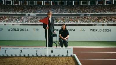 The only Olympics worth watching. 