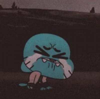 Nobody: Gacha depressed kids: