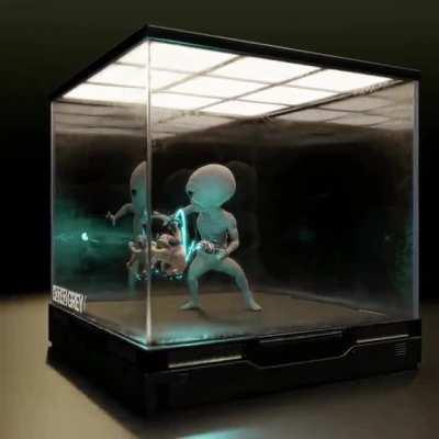 One of a kind Horror NFT Collection, Collect creatures from Urban Legends. 