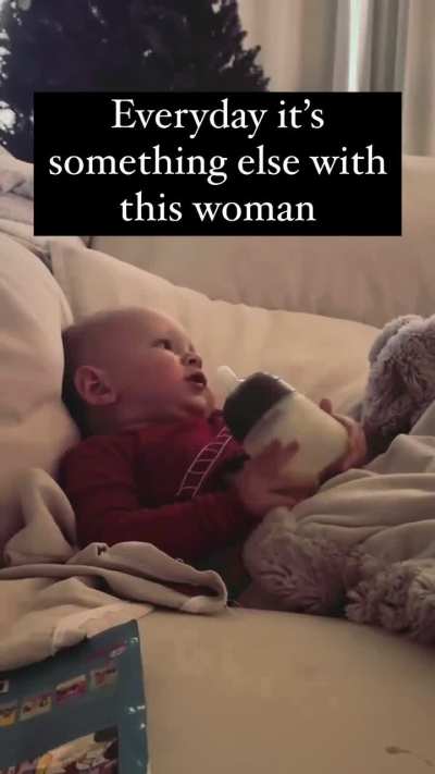 He is out as soon as he is able to walk 😂😂😂